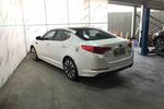 起亚K52012款2.0L 手自一体 DLX Nu十周年特别版