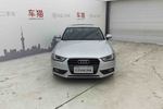奥迪A4L2013款35 TFSI 自动标准型