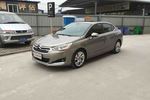 雪铁龙C4L2014款1.6THP 自动智驱版劲智型