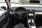 大众帕萨特2014款1.8TSI DSG尊荣导航版