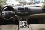 丰田汉兰达2011款2.7L 两驱7座豪华版 
