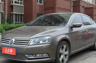 【最便宜6.8万以上天津大众迈腾二手车报价】