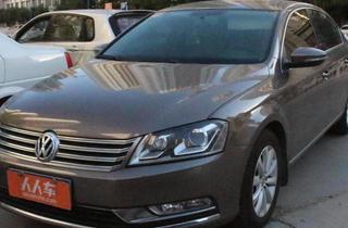 【最便宜6.8万以上天津大众迈腾二手车报价】