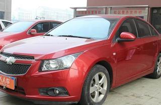 【最便宜天津雪佛兰科鲁兹二手车报价】_搜狐