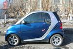 smartfortwo2009款coupe 1.0L Style版