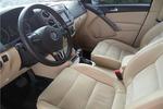 大众途观2010款2.0TSI 手自一体 旗舰版