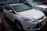 福特福克斯三厢2012款1.6L 自动风尚型