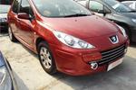 标致307两厢2012款1.6L 手动 舒适版