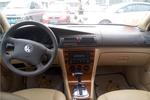 大众帕萨特领驭2005款领驭1.8T 豪华型手自一体式5速