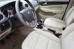 福特福克斯三厢2011款1.8L 手动舒适型 点击看大图
