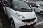 smartfortwo2012款1.0 MHD 硬顶标准版