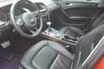 奥迪A4L2013款35 TFSI 自动标准型
