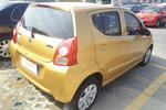 铃木奥拓2010款1.0L 自动 炫酷版