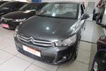 雪铁龙全新爱丽舍2014款1.6L 手动时尚型