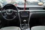 斯柯达昊锐2009款1.8TSI 手自一体 智雅版