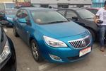 别克英朗XT2012款1.6T 手自一体 新锐运动版