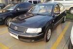 大众帕萨特领驭2004款1.8T 豪华型手自一体5速