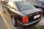 大众帕萨特领驭2004款1.8T 豪华型手自一体5速
