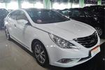 现代索纳塔八2014款2.4L 自动顶级版 国V