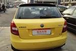 斯柯达晶锐2011款1.6L 手动 酷黑版