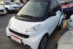 smartfortwo2011款1.0L MHD 硬顶标准版