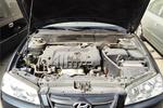 现代伊兰特2011款1.6L 自动 舒适型