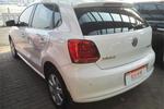 大众Polo2013款1.6L 自动 舒适版