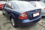 福特福克斯三厢2007款1.8L 手动舒适型
