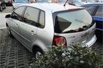大众Polo2009款1.4L 手动 舒尚版