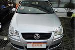 大众Polo2009款1.4L 手动 舒尚版