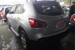 日产逍客2010款20S火 CVT 2WD