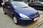 标致307三厢2007款1.6 手动舒适版