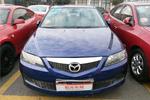 马自达Mazda62006款2.0 手动