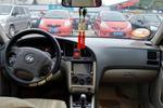 现代伊兰特2005款1.6 GL 标准型 手动