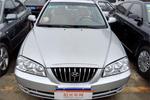 现代伊兰特2005款1.6 GL 标准型 手动