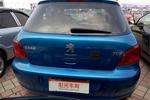 标致307两厢2009款1.6L 自动舒适版