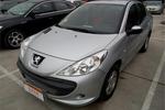 标致207三厢2011款品乐版 1.6L 自动