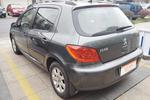 标致307两厢2008款1.6L 手动精致版