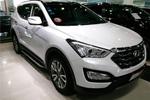 现代全新胜达2013款2.0T 自动四驱顶级型