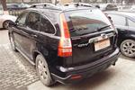 本田CR-V2010款2.4L 自动四驱尊贵导航版 