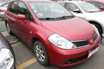 日产骐达2006款1.6 GE 自动
