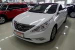 现代索纳塔八2014款2.0L 自动尊贵版