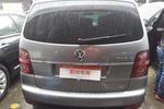 大众途安2008款1.8T 手自一体 智尊版5座