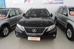 雷克萨斯RX2010款350 典雅版