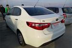 起亚K2两厢2012款1.4L AT GLS 纪念版