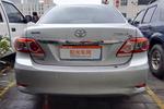 丰田卡罗拉2009款1.6L GL 手动