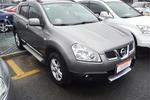 日产逍客2012款2.0XL 火 6MT 2WD
