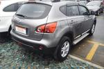 日产逍客2012款2.0XL 火 6MT 2WD