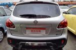 日产逍客2012款2.0XV 雷 CVT 2WD