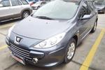 标致307三厢2008款1.6L 手动爱乐版